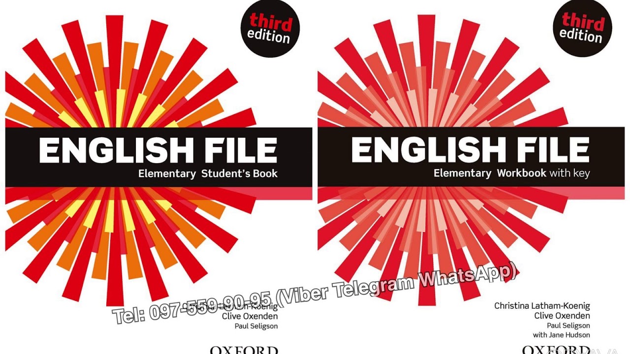 English file elementary 3rd edition. English file. Учебник English file Elementary. Книга English file. English file 3 Elementary.