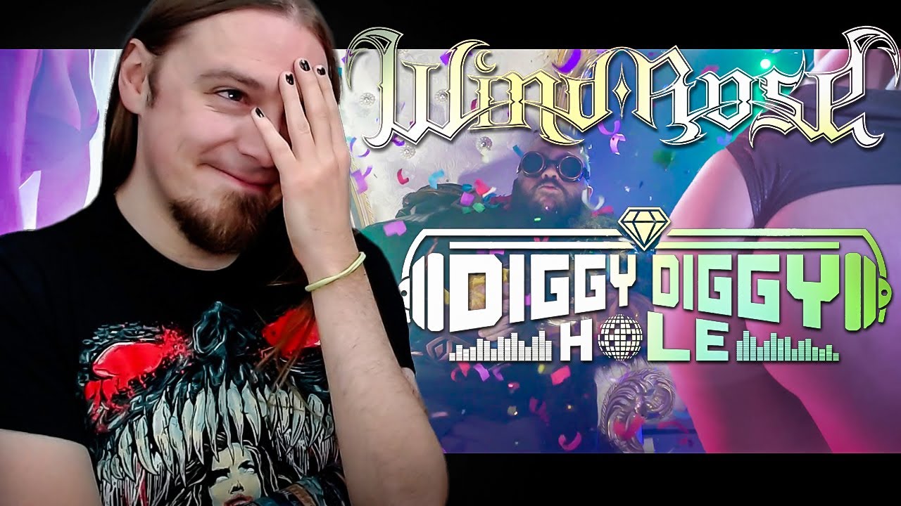 Wind Rose - Diggy Diggy Hole (Dance Remix) | REACTION & REVIEW - YouTube