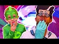 PJ Masks Super Pigiamini | Penna pennarello volante | Cartoni Animati