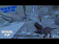 N3 First Party Fob in 2053 Pack &amp; Ice Caves! | ARK Ascended Official PvP