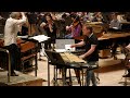 Colin currie introduces danny elfmans percussion concerto