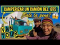 CAMPERIZAR UN CAMIÓN ANTIGUO 🚚 ¿Vale la pena? [Pagaron 1500€ por él pero...] 👉 AL SON DE MI FURGÓN