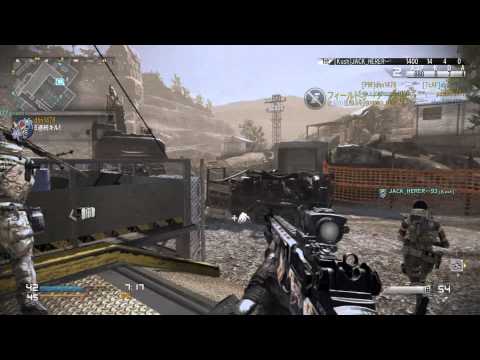 【COD：G】 TDM！いつもどうりｗ