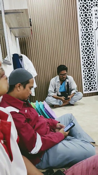 jiwa tenang d pagi jumaat