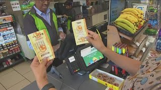 Powerball jackpot hits $1 billion; 8 tickets win $1M or more
