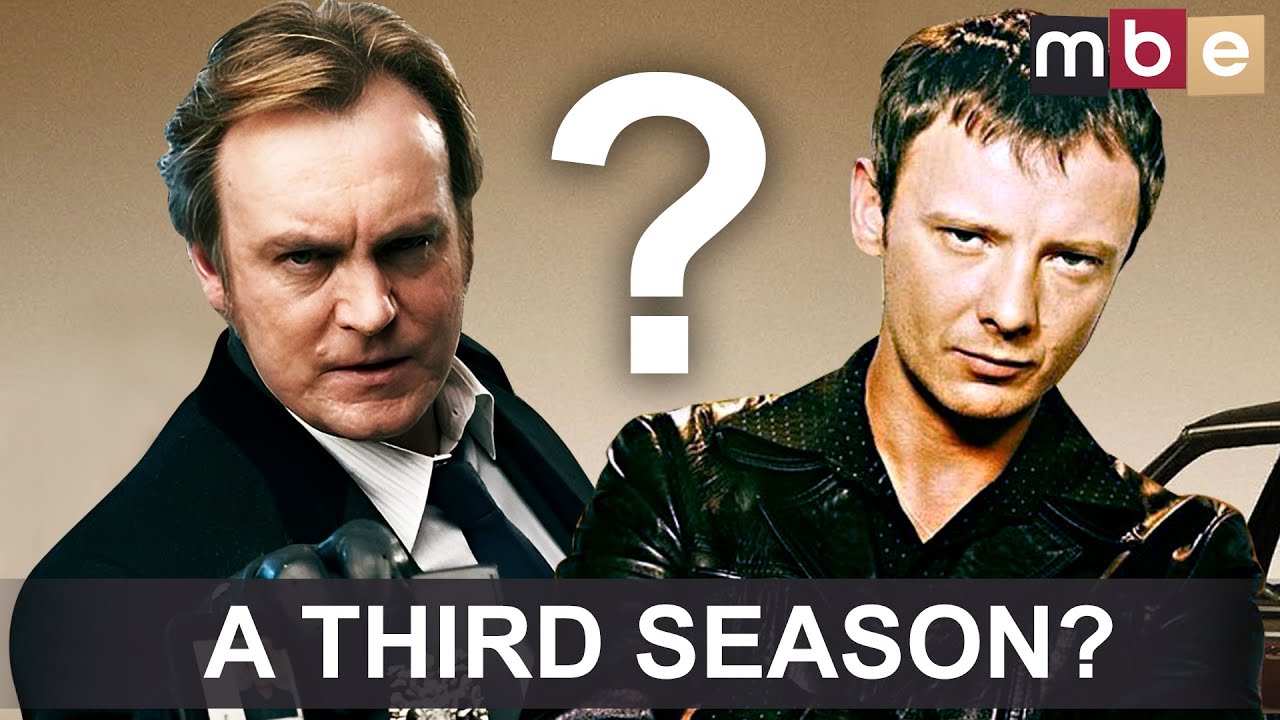 'Lazarus' Teased By Life On Mars Creator