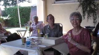 Richard and Grace Hillman 50th Anniversary Speech