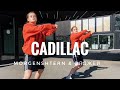 Morgenshtern & Элджей - Cadillac | Легкий танец | Хипхоп хореография Дианы Хусаиновой