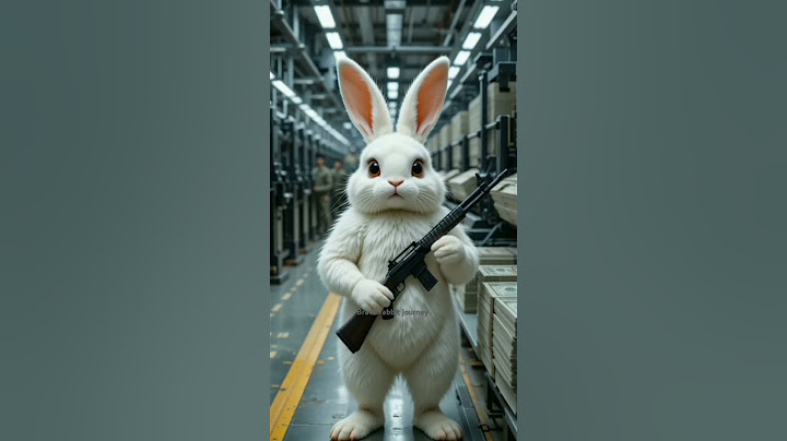 heroinc rabbit saved a bank from being robbed by thieves#cute #animal#animals #viralshort #cartoon
