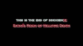 Impaled Nazarene - Armageddon Death Squad Karaoke