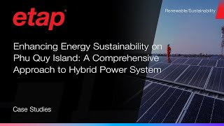 Enhancing Energy Sustainability on Phu Quy Island: A Comprehensive Approach to Hybrid Power System