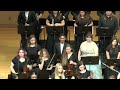 Capture de la vidéo Ponca City High School Symphany Orchestra Annual Spring Concerto Concert May 13, 2022