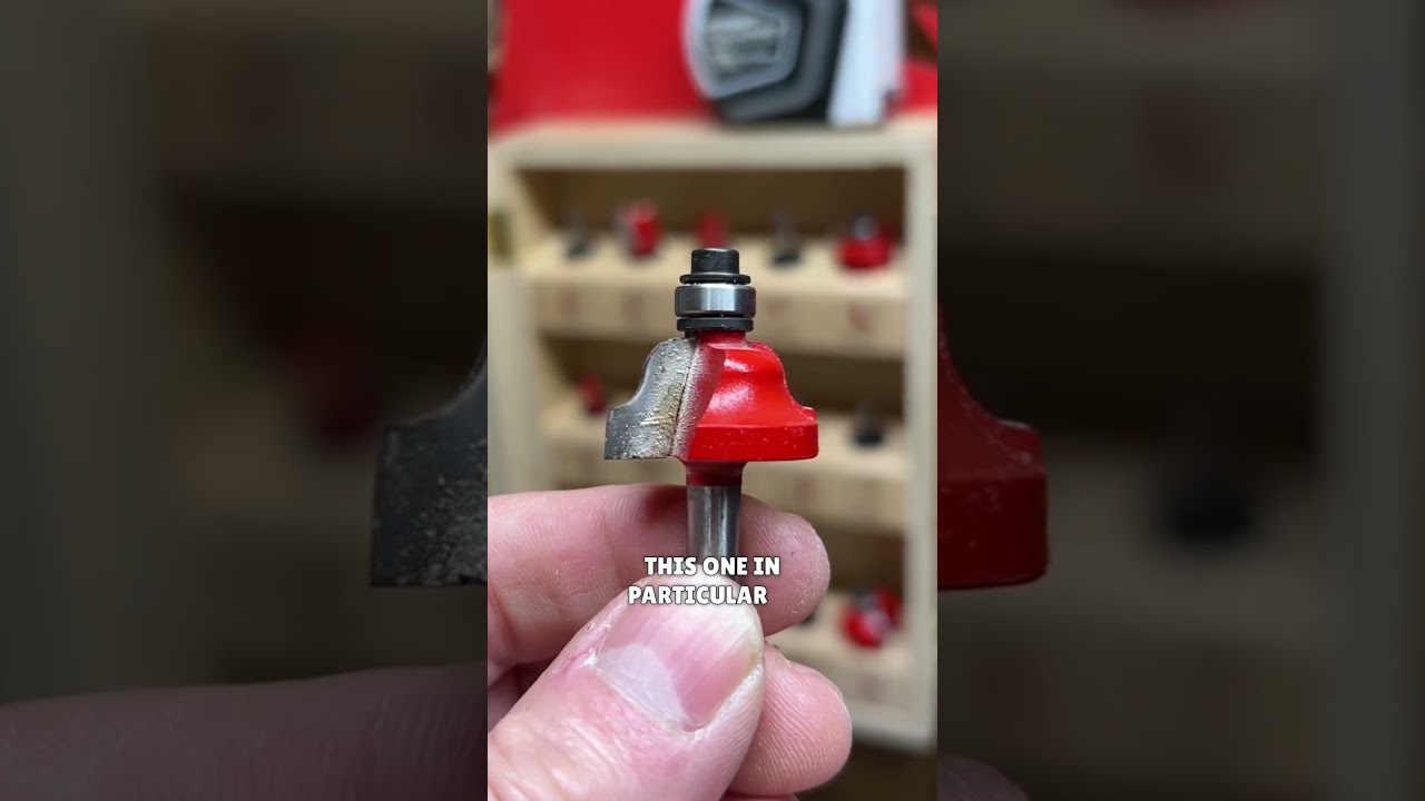 The Best Router Bits 98-100 Set by Freud! 