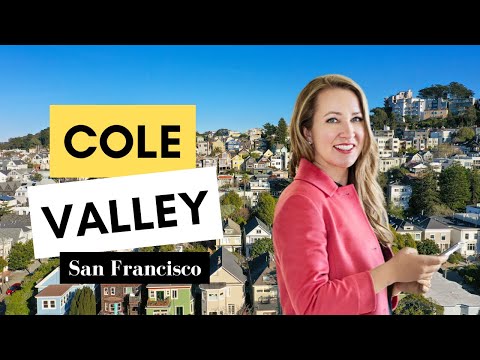 วีดีโอ: กิจกรรมน่าสนใจยอดนิยมในย่าน Cole Valley ของซานฟรานซิสโก