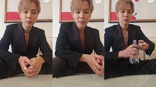 [Multi Sub] 🔴 Bts Jimin Weverse Today 01102025 Jimin Full Weverse After Dior