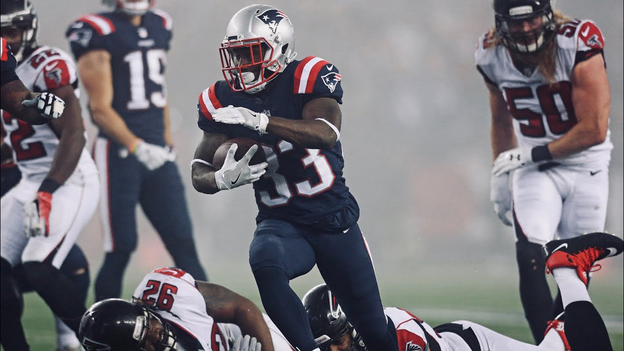 Dion Lewis On Patriots: 'Obviously They Didn't Want Me'