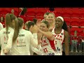 DVTK HUN-Therm v Polski Cukier AZS UMCS Lublin | Full Basketball Game | EuroLeague Women 2023-24