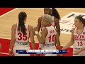 DVTK HUN-Therm v Polski Cukier AZS UMCS Lublin | Full Basketball Game | EuroLeague Women 2023-24