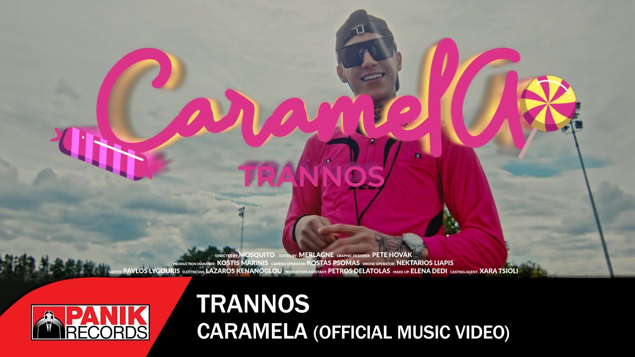 Trannos - Caramela - Official Music Video