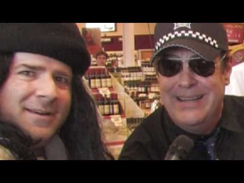 Port Daniel News: Dan Aykroyd has Crystal Head Vodka