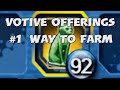 DCUO Votive Offering Best Farm Method