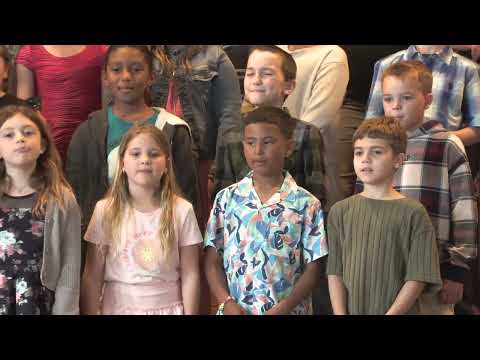 Bell to Bell - Lambert Lavoie 3rd-5th Grade Chorus Concert 2023