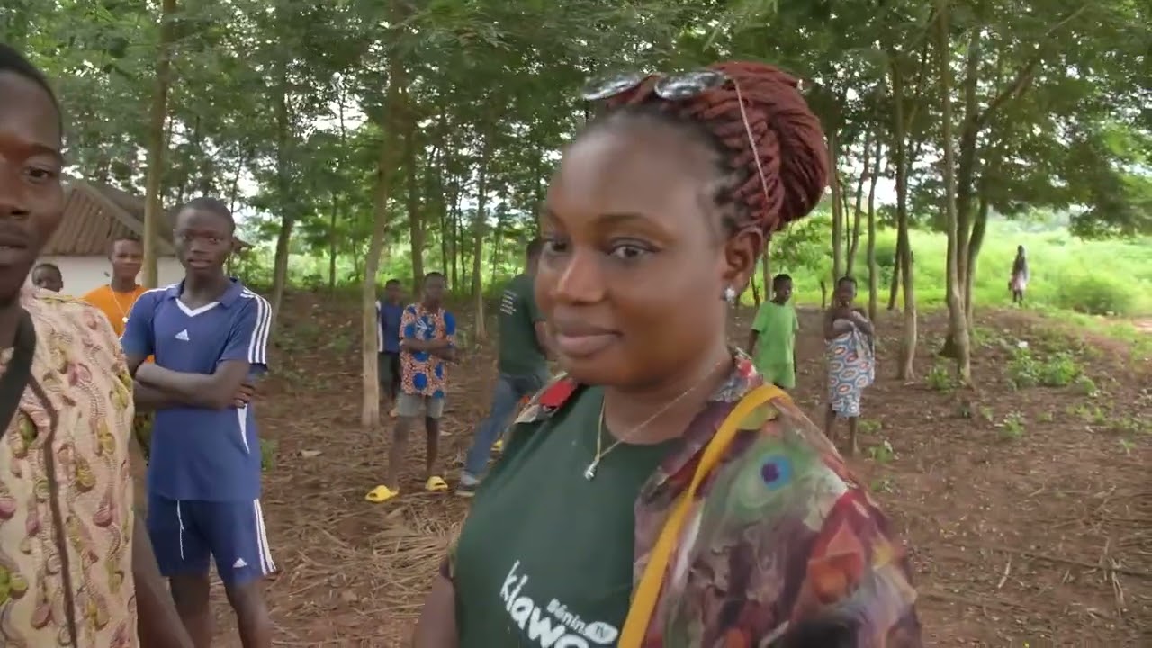 À la découverte de BONOU