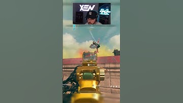 this ISO 45 is META in Warzone 2 😍 #shorts