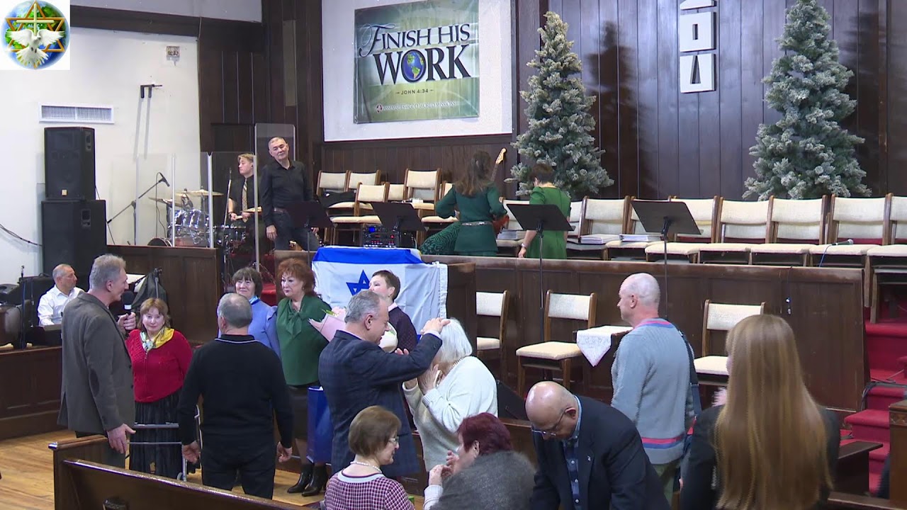 Пастор Николай .Как угождать Богу- 01/17/2026