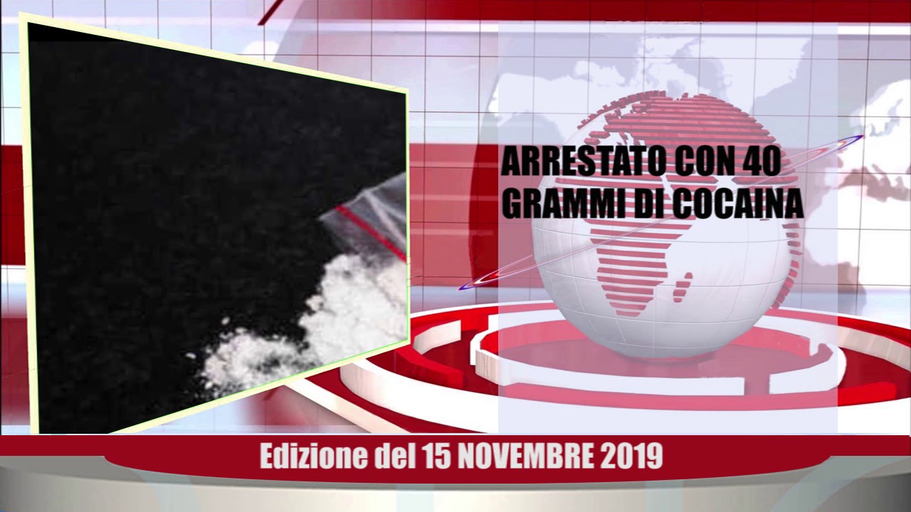Velluto Senigallia Tg Web del 15 11 2019