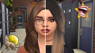 LONER TO POPULAR | SIMS 4 STORY