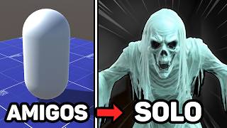 Hice Un Juego De Terror Que Solo Abre Si Estás Solo