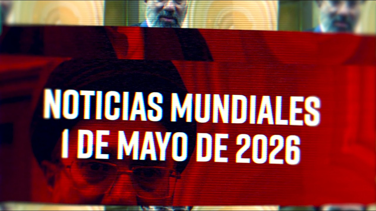 Noticias Mundiales 05/01/26