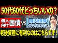 【必見】金利上昇が直撃！50代60代が個人向け国債と国内債券ファンドで失敗しないためのポイントを徹底解説