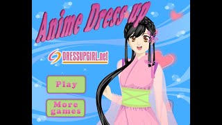 Anime Dress Up (Games For Girls) @GirlsPrincess screenshot 2