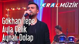 Gökhan Tepe & Ayla Çelik - Aynalı Dolap (Kral Pop Akustik) Resimi