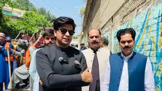 Shafi Jan on WSSC Kohat
