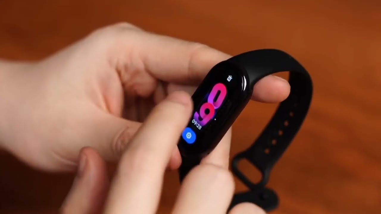 Xiaomi Smart Band 8 Review: You can even play games on it - Gizmochina