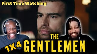 Netflix The Gentlemen Episode 4 Reaction | An Unsympathetic Gentleman