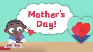 Mothers Day Song - Poetry and Crafts Ideas for Kids | Twinkl kids Tv