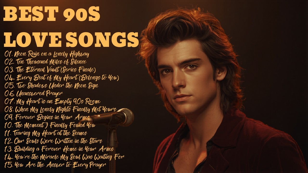 Best 80s & 90s Love Songs 💖 Romantic Soft Rock Ballads No. 16 - YouTube