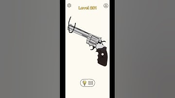 dop draw one part level 201 #dop #dop2 #dop3 #shorts #dopgame #shortsvideo