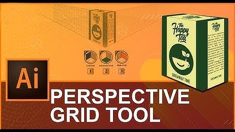 How To Create A 3D Perspective Using 2D methods | Adobe Illustrator Tutorial