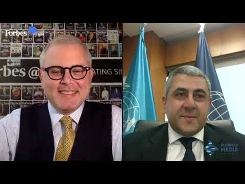#ForbesTalks - ზურაბ პოლოლიკაშვილთან ერთად - 16 მაისი