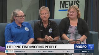 Angela Answers: Helping find missing people