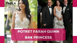 6 Tampilan Princess Farah Quinn Dibalut Dress Putih Lace Saat Ulang Tahun Kerabat by Fimela Famestar 135 views 6 days ago 1 minute, 31 seconds