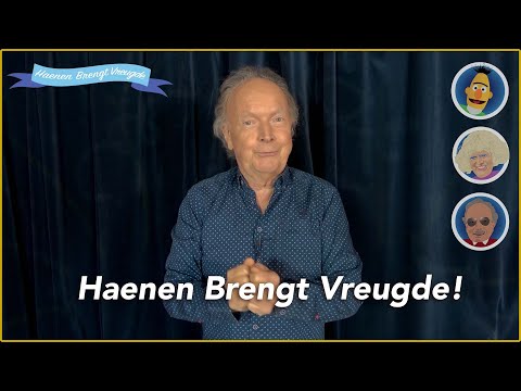Haenen Brengt Vreugde! gaat weer beginnen