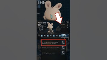 How to Complete Voice of the Ark Play Music Delta Force