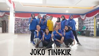 JOKO TINGKIR SENAM KREASI