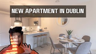 My New Home Tour In Dublin | House Rent In Dublin 2024 | कैसे मिला House Crisis में घर